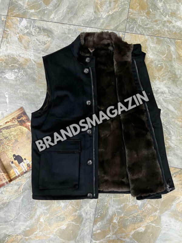Безрукавка Loro Piana BM47579682277 3