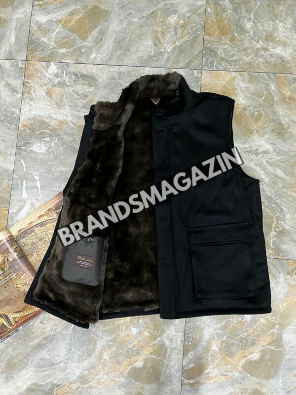Безрукавка Loro Piana BM47579682277 2
