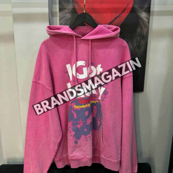 Толстовка Vetements BM46061535077