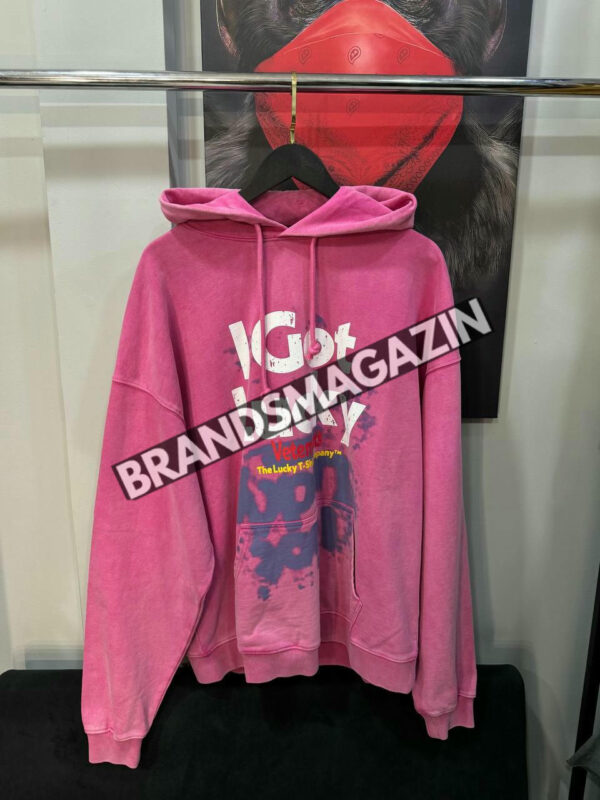 Толстовка Vetements BM46061535077