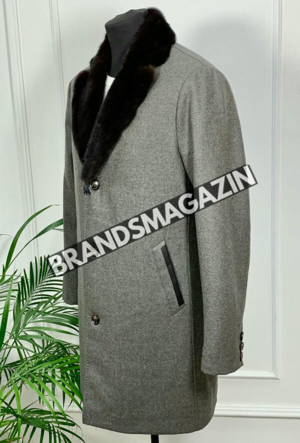 Пальто Stefano Ricci BM46922565677 2