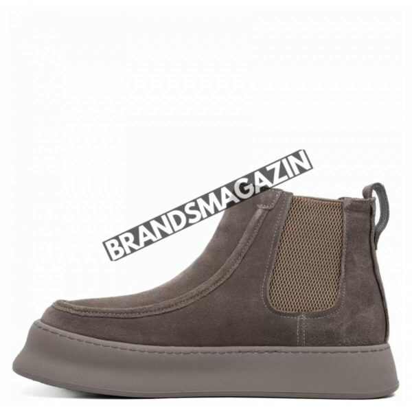 Угги UGG Mens Chelsea Crafted Smoke BM46093825977 5