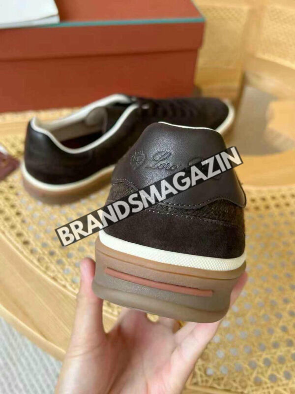 Кеды Loro Piana BM46811462277 4