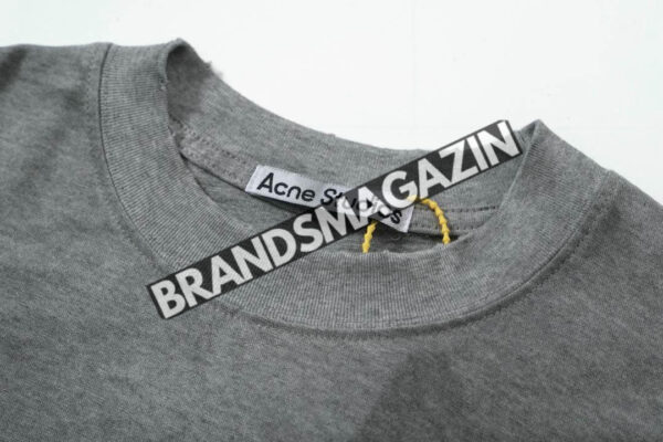 Футболка Acne Studios BM7637177 3