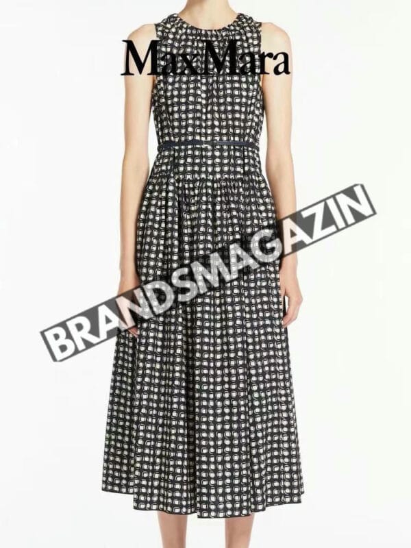 Платье MaxMara BM71521577 2