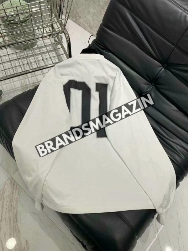 Свитшот Balenciaga BM47444857777 2