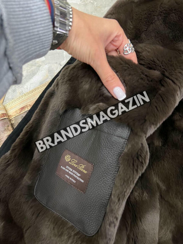Безрукавка Loro Piana BM47579682277 4