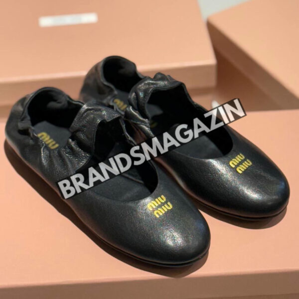 Балетки MIU MIU BM47591227577