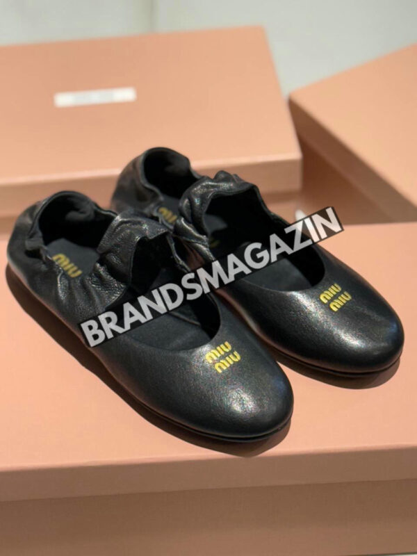 Балетки MIU MIU BM47591227577