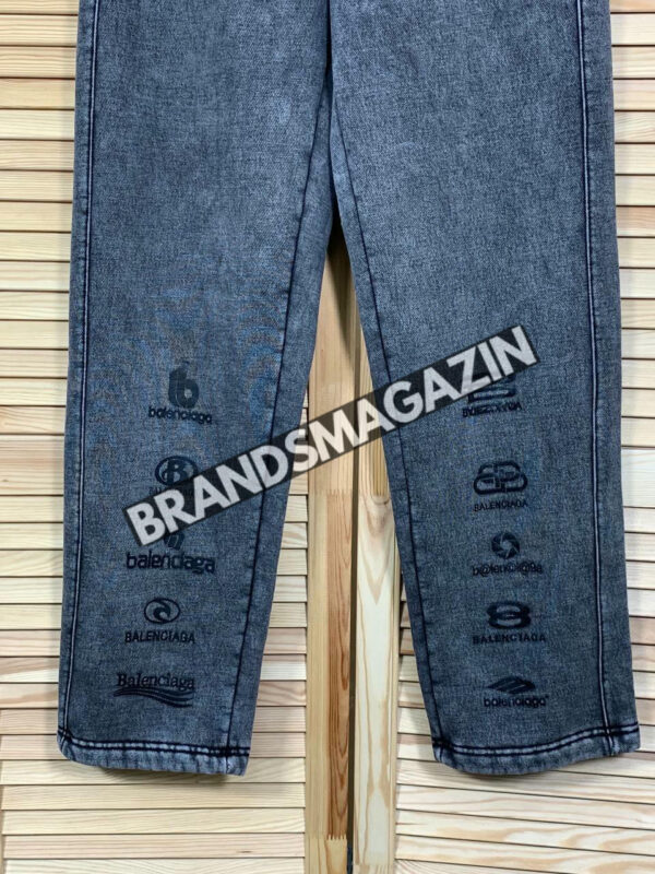 Костюм Balenciaga BM46529918277 4