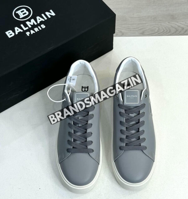 Кеды Balmain BM46725918477 2