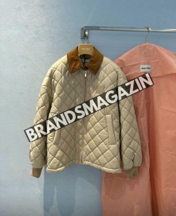 Куртка MIU MIU BM45702712577 2