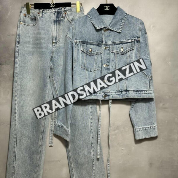 Костюм Alexander Wang BM68959177