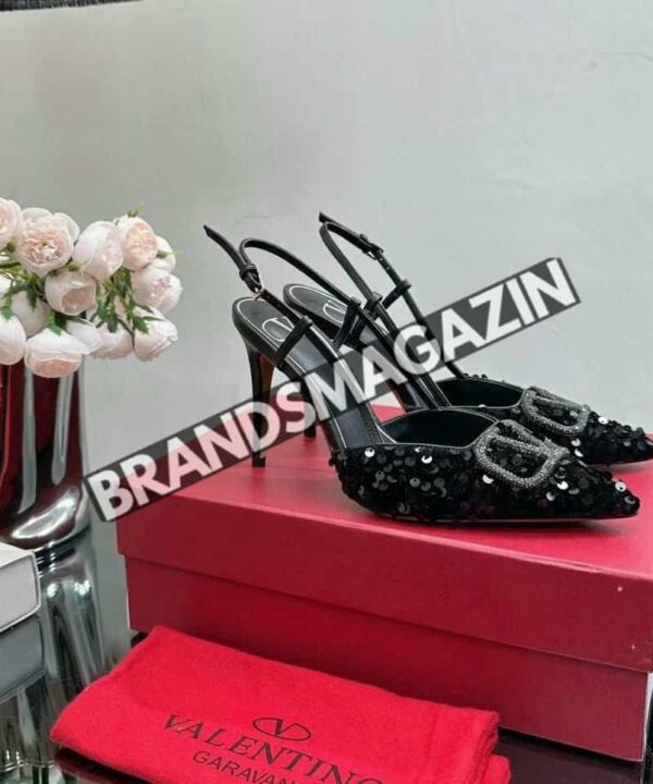 Босоножки Valentino BM46670766077 Босоножки Valentino BM46670766077