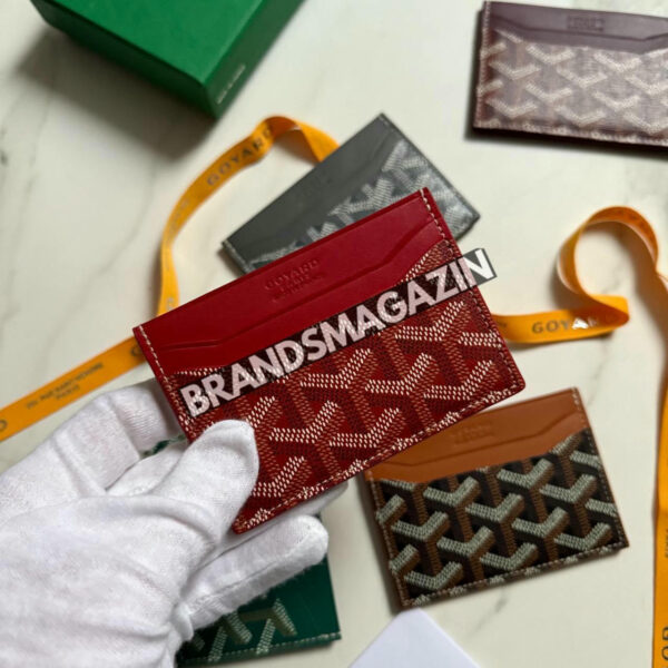 Картхолдер Goyard BM47304477777