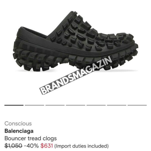 Сабо Balenciaga BM71865677