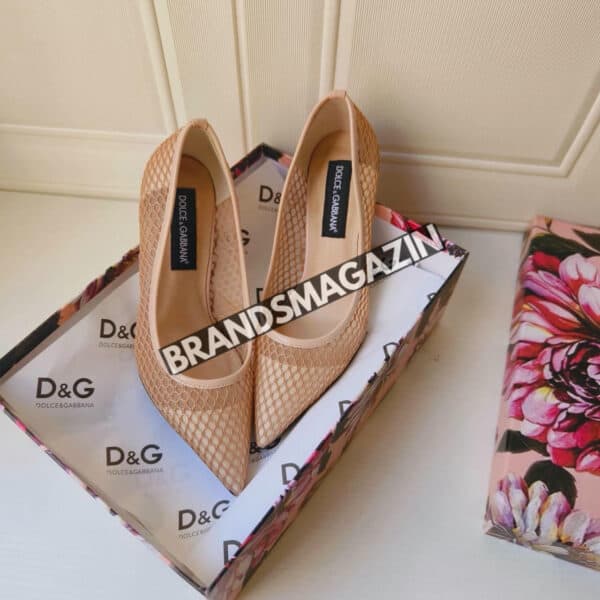Туфли Dolce&Gabbana BM71297377 7