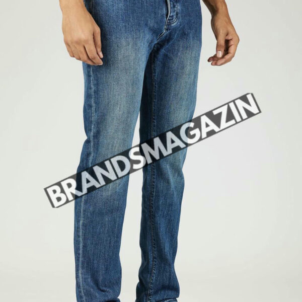 Джинсы Kiton BM46322437777