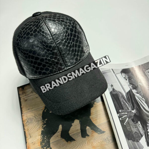 Кепка Brioni BM46523805677