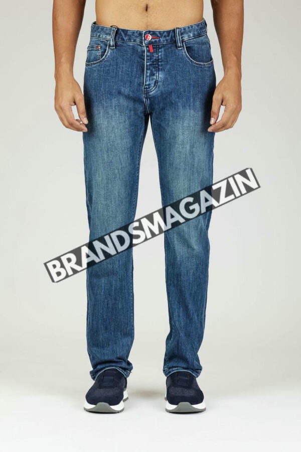 Джинсы Kiton BM46322437777 3