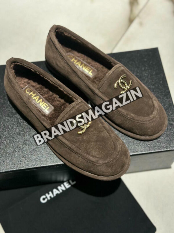 Лоферы Chanel BM46730847477