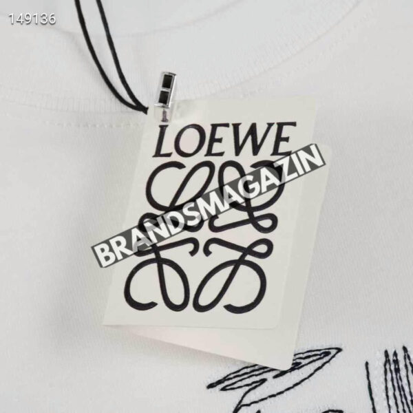 Футболка Loewe BM47314932577 4