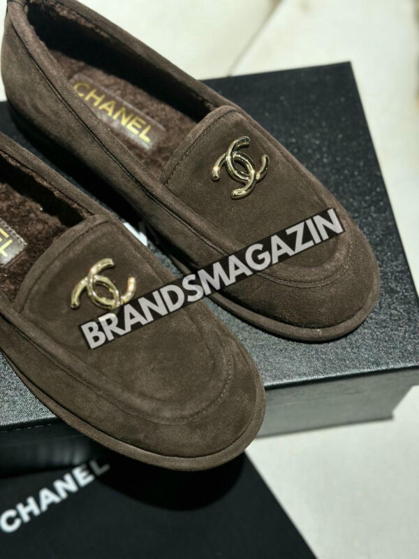Лоферы Chanel BM46730847477 2