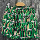 Шорты Burberry BM7359277