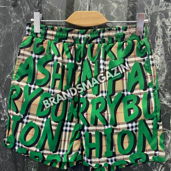 Шорты Burberry BM7359277