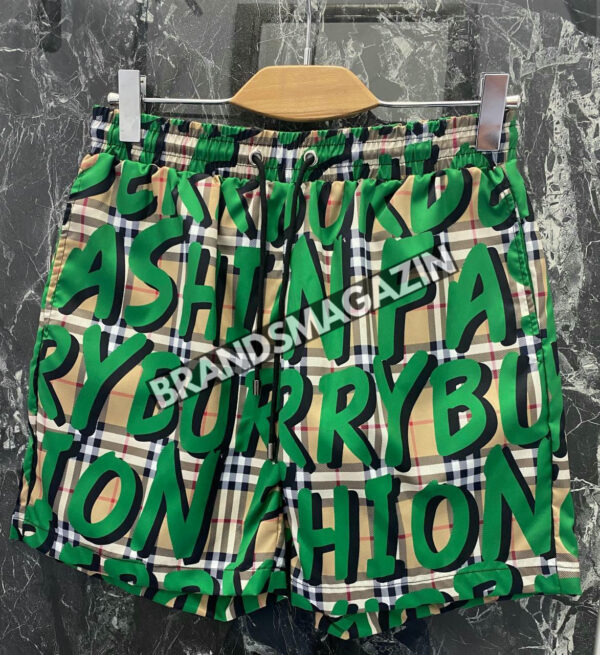 Шорты Burberry BM7359277