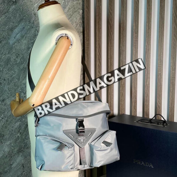 Сумка-мессенджер Prada BM45682234077