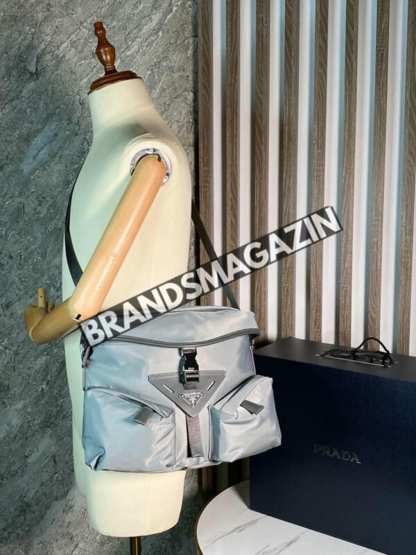 Сумка-мессенджер Prada BM45682234077