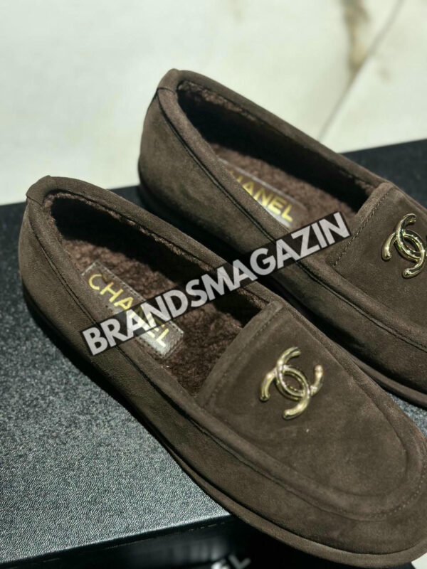 Лоферы Chanel BM46730847477 3