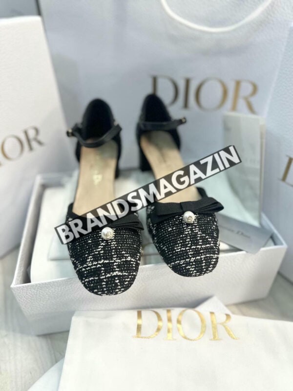 Босоножки Dior BM46942102177 3
