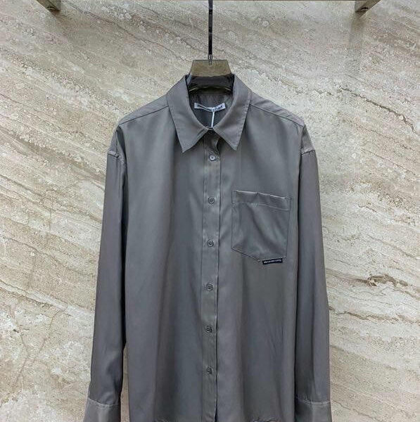 Рубашка Alexander Wang BM69922777