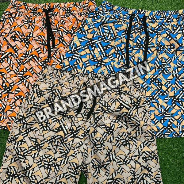 Шорты Burberry BM70531777