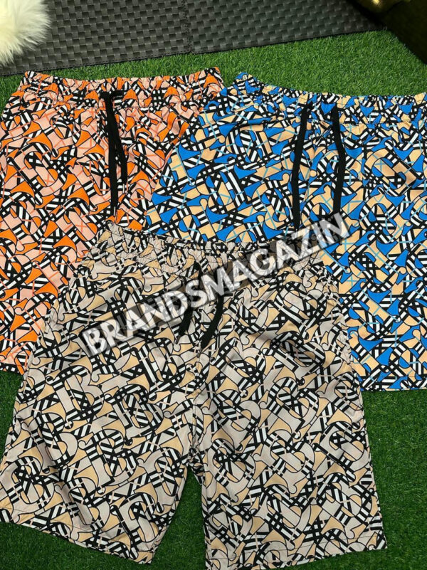 Шорты Burberry BM70531777