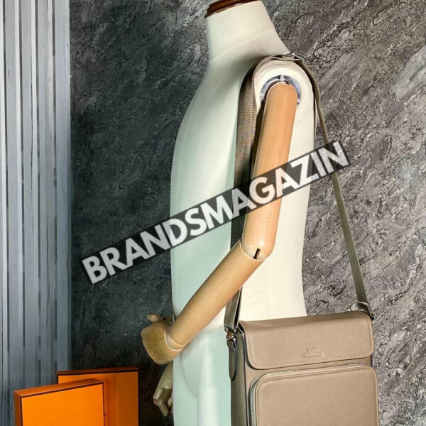 Сумка-мессенджер Hermes BM45803113777