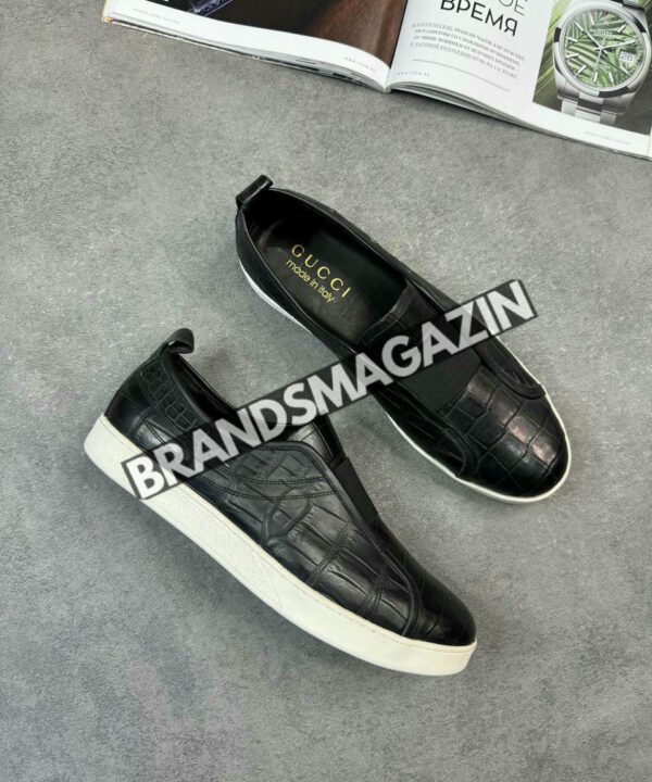 Слипоны Gucci BM47379146577 Слипоны Gucci BM47379146577