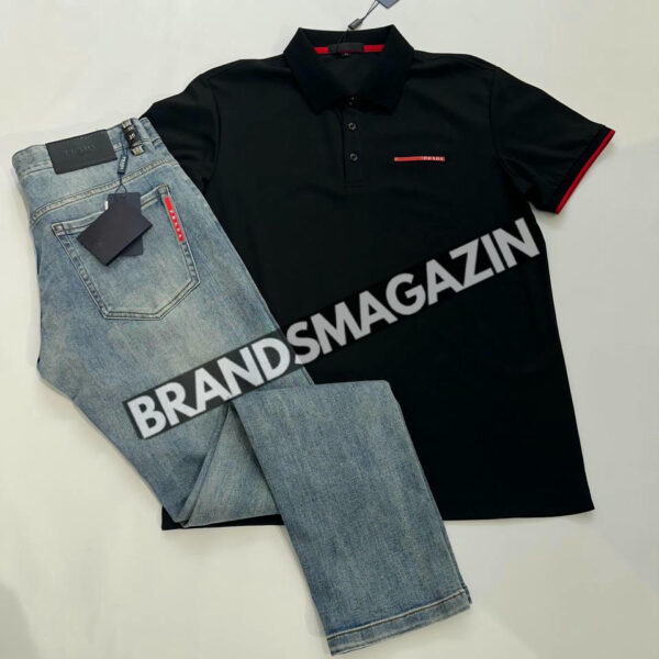 Поло Prada BM7180577