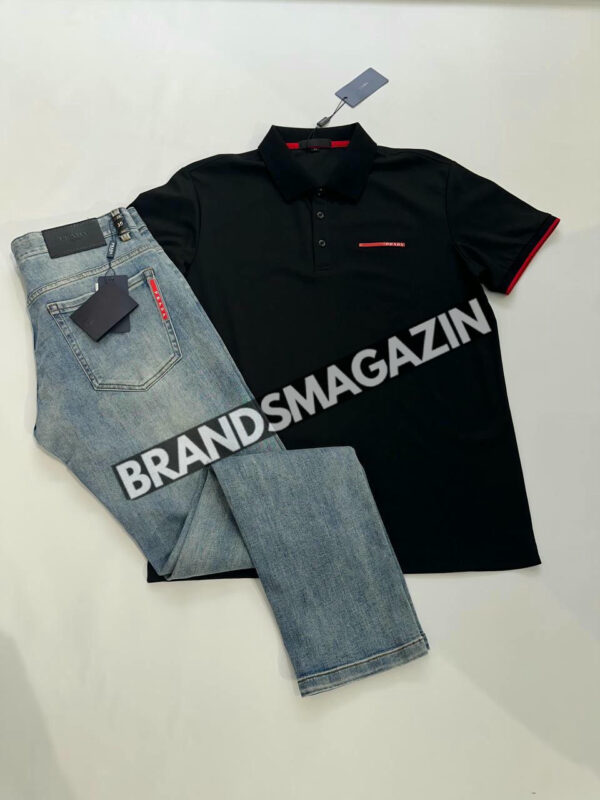 Поло Prada BM7180577