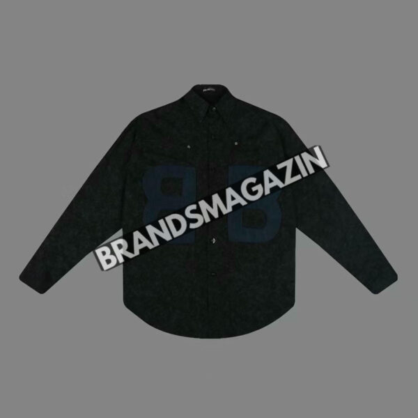 Рубашка Balenciaga BM70170277 2