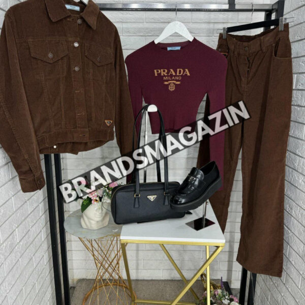 Костюм Prada BM46627074177