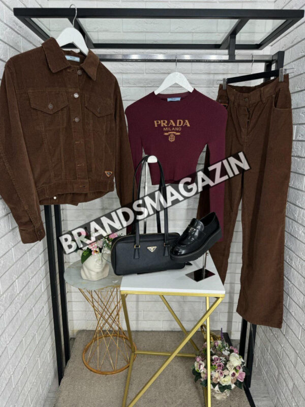 Костюм Prada BM46627074177