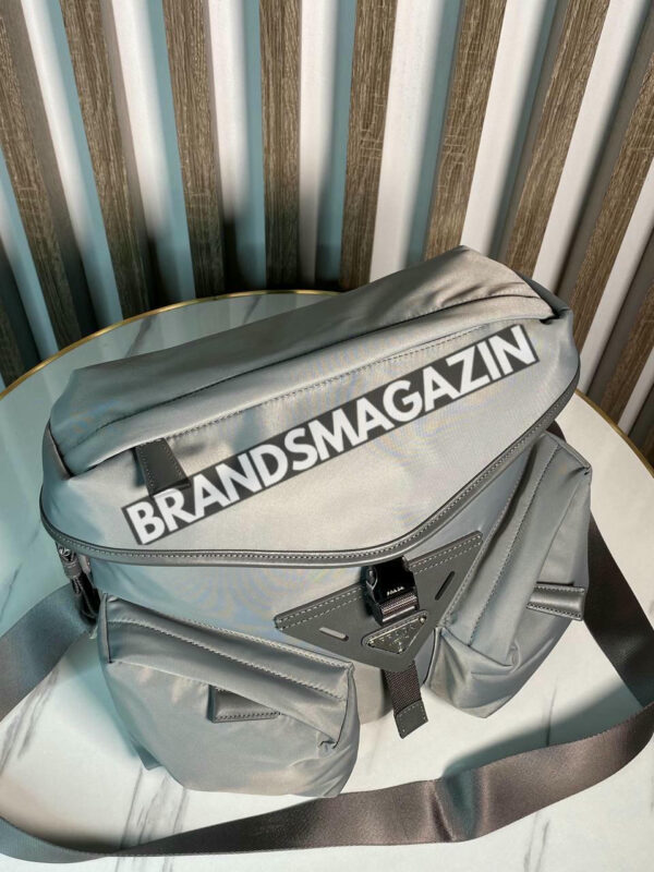 Сумка-мессенджер Prada BM45682234077 4