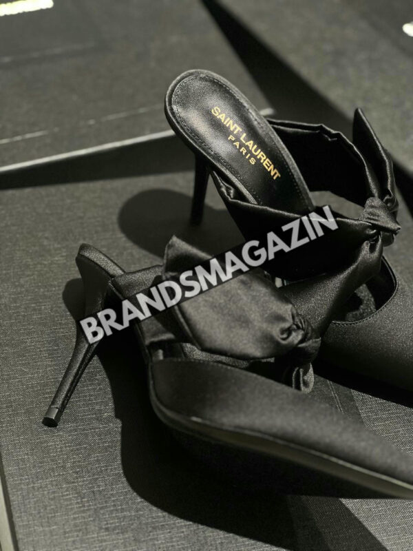 Босоножки Yves Saint Laurent BM46998501077 2