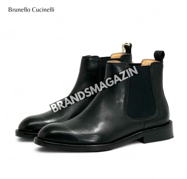 Ботинки Brunello Cucinelli BM47400947777