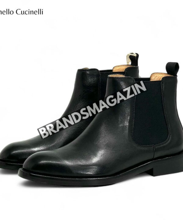 Ботинки Brunello Cucinelli BM47400947777 Ботинки Brunello Cucinelli BM47400947777