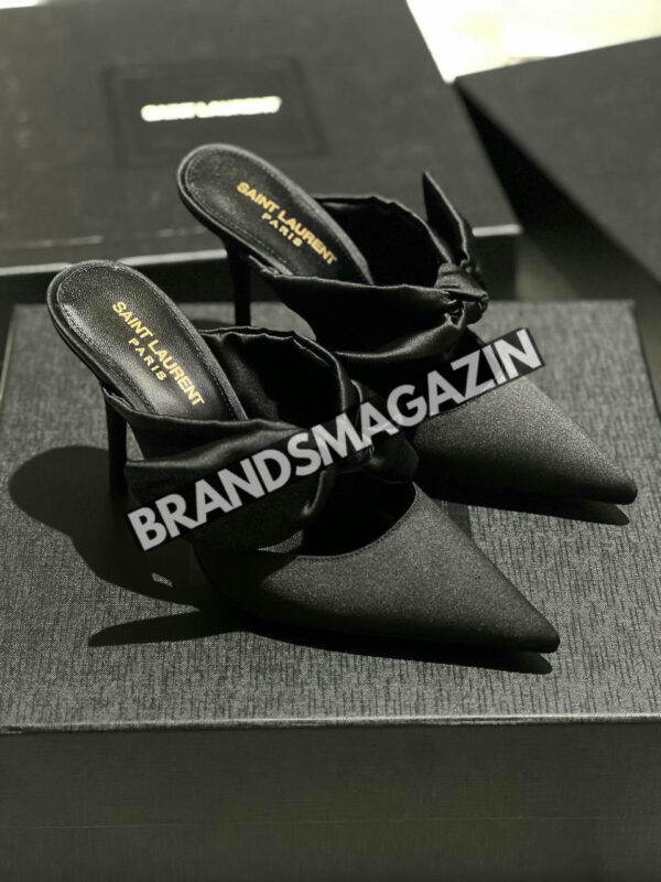 Босоножки Yves Saint Laurent BM46998501077 3