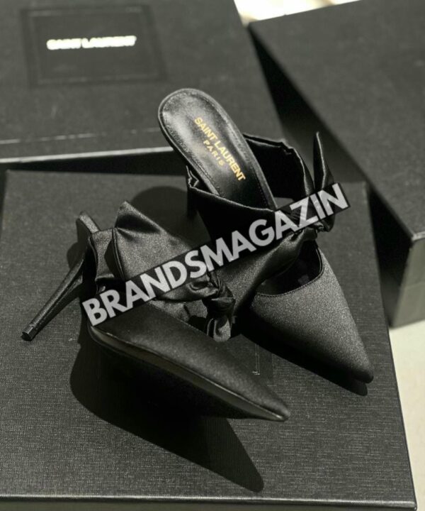 Босоножки Yves Saint Laurent BM46998501077 Босоножки Yves Saint Laurent BM46998501077